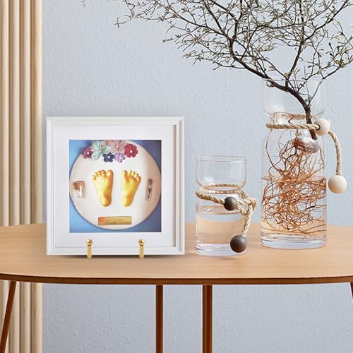 Plate Holder Easel Display Stand - 4.5 inch Metal Plate Stands for Display - Tabletop Picture Stand - Gold Iron Easels for Display Pictures | Photo Frames | Book | Decorative Plates | Plaque -1 Pack - size: 4.5 inch