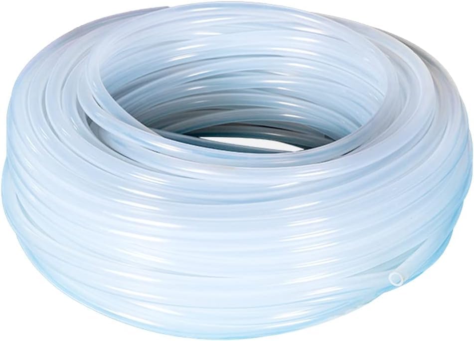 Generic Useful Universe (1/4"") Silicone Air Tubing for Aquariums, 328 Ft, 10x10x3.5