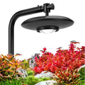 hygger 95W High PAR Aquarium LED Light, 5 Adjustable Brightness Full Spectrum Fish Tank Lamp & Stand Kit Ideal for Aquascaping Planted Tank Fish Display Shrimp Tank Paludarium