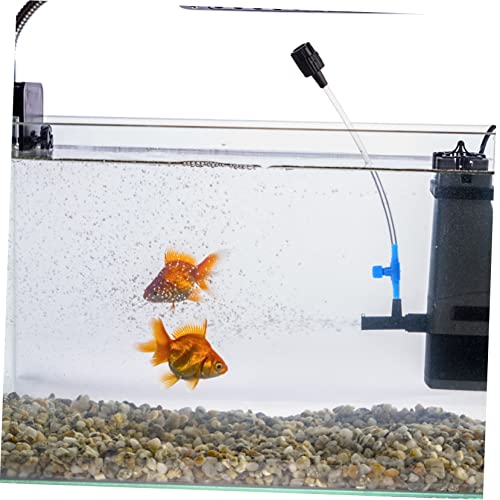 BESPORTBLE 30pcs small valve fish tank supplies plastic Regulating valve s for aquarium Air Aquarium equipment control s tiny aquarium Control - color: Blue