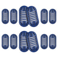 12- Pack Demineralization Cartridge for Humidifier | Compatible with HoMedics Ultrasonic Humidifier and Most Humidifiers, Prevent Hard Water Build-Up, Reduces White Dust, Purifies Water, Part UHE-HDC4 - color: Demineralization Cartridge-12 Pack