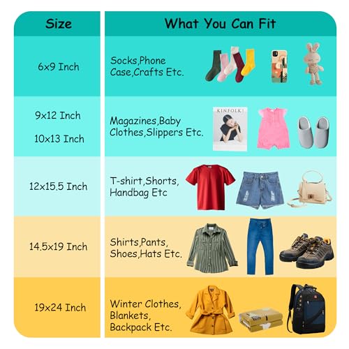 Poly Mailers 6x9 inch 100 Pcs, Plastic Mailing Envelopes with 2.4mil Thickness, Waterproof and Tear-resistant Shipping Bags for Clothing, Tamper Proof Self-Seal Mailers Poly Bags, Teal - color: Teal, size: 6x9 Inch 100 Pcs