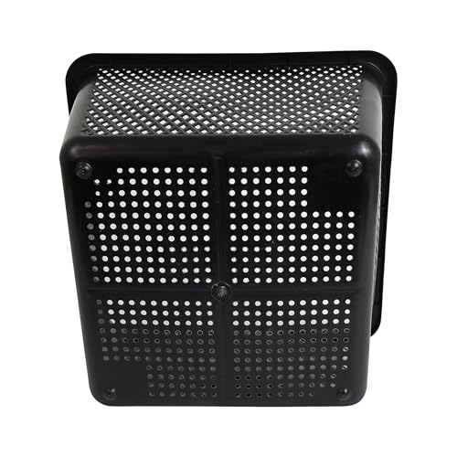 Beckett Aquatic Plant Accessories Aquatic Plant Baskets Model PBS1010 - size: No Size