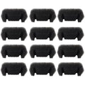 12-Pack Cat Water Fountain Sponge Filters, Pre-Filter Sponges, Pet Fountain Filter Replacement