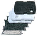 Cascade Penn Plax Elite Filter Recharge Kits: Bio Floss, Bio Foam, Pro Carb and Bio Rings 1200/1500-60 Day Recharge - size: Cascade 1200/1500 - 60 Day Recharge