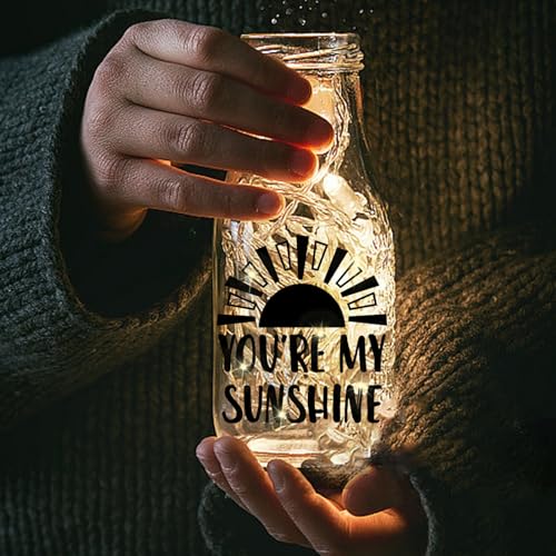 GLOBLELAND 18 Sheets Blessing Phrase Rub on Transfer 3.9x3.6inch Wishes Words Home Decals Leaves Flower Rainbow Cup Transfer Decals for Furniture Vase Glass Art Crafts Decorations - style: Blessings