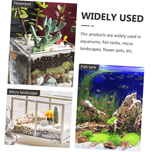 DOITOOL Creative Shipwreck Aquarium Ornament Underwater Fish Tank Decoration Vivid Resin Design for Hiding Place and Natural Habitat Enhancement