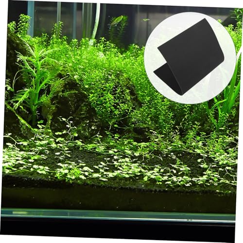 Abaodam Aquarium Leveling Mat Thick Non- Fish Tank Pad for Stability and Shock Absorption Material Base for -Term Use