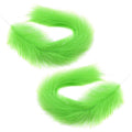 Ipetboom 2 Pcs Baby Fish Breeding Grass: Aquarium Hatching Brush Aquatic Decorative Fry Hideout - Fish Tank Simulation Water Plants for Livebearers and Egg Layers, 60 x 15cm/5.9 x 23.6 in