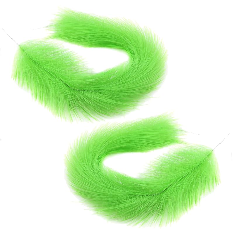 Ipetboom 2 Pcs Baby Fish Breeding Grass: Aquarium Hatching Brush Aquatic Decorative Fry Hideout - Fish Tank Simulation Water Plants for Livebearers and Egg Layers, 60 x 15cm/5.9 x 23.6 in