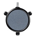 VIVOSUN Air Stone Disc 8 x 8 Inch with Shell and Sucker for Aquarium, Fish Tank and Hydroponics Air Pump - size: 8 inch