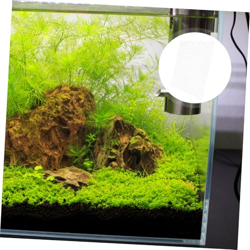 BESPORTBLE Acrylic Fish Tank Divider Board Aquarium Isolation Panel for Fish Breeding Easy Installation for Various Aquariums and Tank