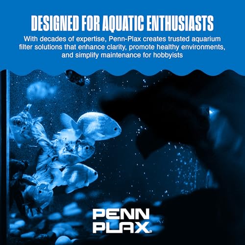 Penn-Plax Deluxe Airline Tubing for Aquariums – Made of Durable Silicone – Safe for Freshwater and Saltwater Fish Tanks – 20 Feet - size: 20 Feet, style: Silicone