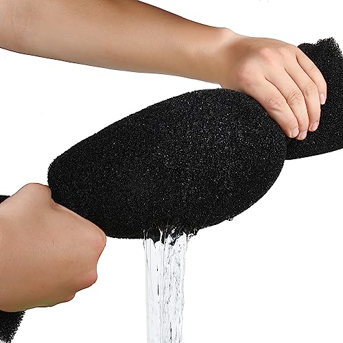 Hipanda 2 Pack Aquarium Bio Filter Sponge Pad 20"x20"x1",30PPI, Bio Filter Media Foam Pad Sponges, Cut-to-Size Open Cell Foam Sheet for Fish Tank - size: 20“x20"x1" (30PPI) 2 Pack