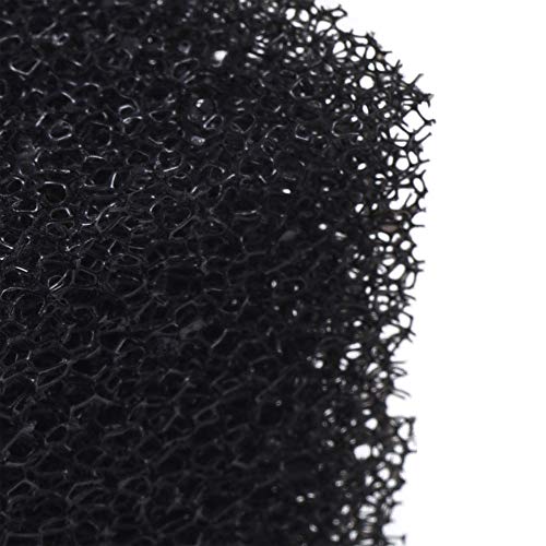 Aquarium Bio Sponge Filter Media, Replacement Foam Insert Fit for 110 / Filters,30 PPI (AC110-6pcs)