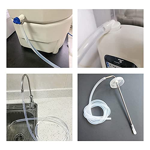 Feelers Silicone Tubing, Food Grade Pure Siliconce Hose 2mm ID 4mm OD 10ft, High Temperature Resistant Flexible Hose for Water Air Pump, Aquarium, Home Brewing, Kitchen - size: 2mm-4mm, style: 10 Feet