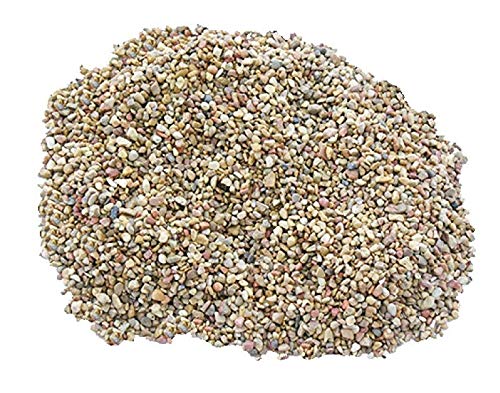 IPW Industries Inc - Water Softener Gravel - Garnet Filter Bed Media for Filter Tanks, Water Conditioners, Water Softeners and Backwashing (10 lbs) - size: 10 lbs