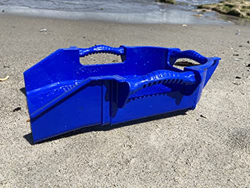 Sand Dipper - Treasure Digger Sifter - color: Blue