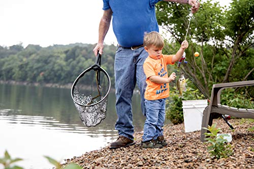 Frabill Floating Trout Net - size: 11" x 15"