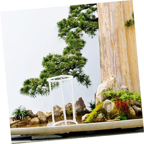 ORFOFE 8pcs Rockery Humidifier Splash Guard Splash Guards for Portable for Fish Tank
