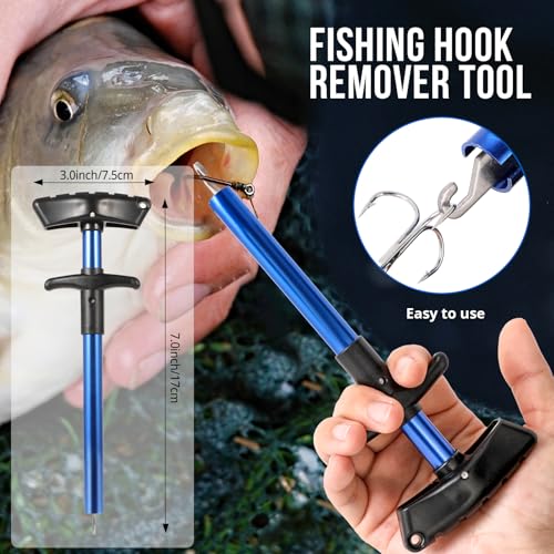 PLUSINNO Fishing Backpack with Fishing Rod &Tackle Boxes, Waterproof Sling Tackle Bag for Fish Gear with Rod Holder, Gifts for Men with Lures, Pliers, Fish Lip Gripper. - color: Fishing Backpack With Fishing Rod