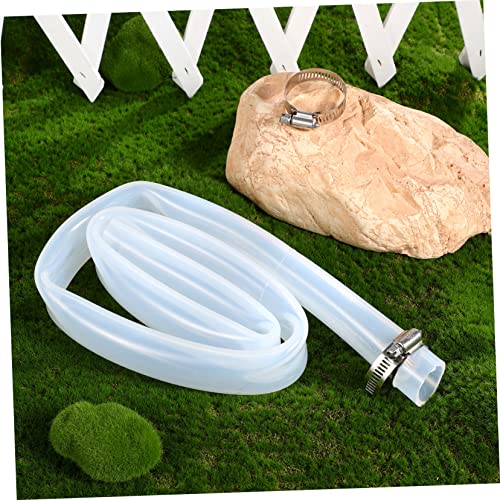 Silicone Tubing Set Home Brewing Hose Pvc Water Hose Flexible Tube Air Tubing Easy to Carry