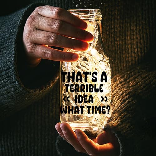 GLOBLELAND 18 Sheets Funny Sarcasm Silhouette Transfer Stickers 3.9x3.6inch Sasquatch Decals Stickers Humorous Text Rub on Transfer for Furniture Vase Glass Mason Jar Decorations Art Crafts - style: Sasquatch
