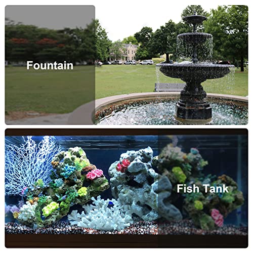 Stanbroil 10-Pound Fire Glass Beads - 1/2 inch Luster Fire Glass Drops for Fireplace Fire Pit | Gas Log Sets | Landscaping | Fish Tank, Amber Luster - color: Amber Luster