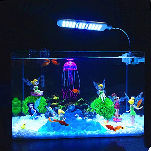 Aquarium Ornament Resin Arch Bridge Bridge Aquarium Fish Tank Ornament Decoration for Aquarium Fish Tank Landscape and Home, Aquarium,2.7"*3.3"*6.8"