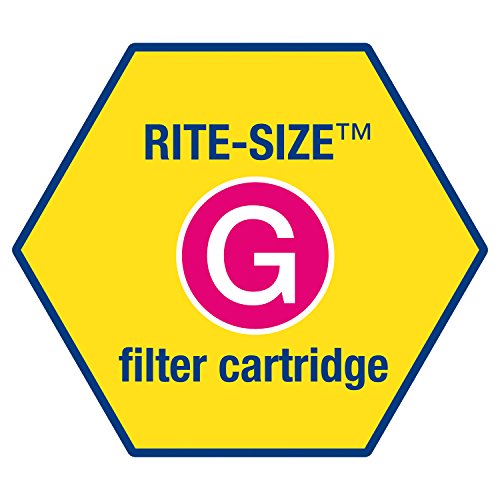 Marineland Eclipse Replacement Filter Cartridges, For Aquarium Filtration - size: 3-Count, style: Rite-Size G