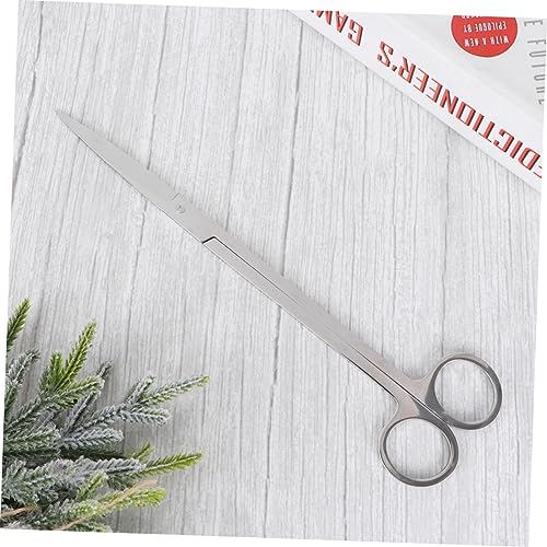 BESPORTBLE Mirror Cutting Scissors for Aquarium Plants Snail Scissors Plant Cutters Aquatic Tools