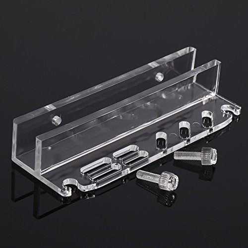 Aquascaping Tools, 5.6x2.2in Fish Tank Plant Holder, Aquarium Plant Holder Suitable for Holding Scissors Tweezers Scrapers and Shovels