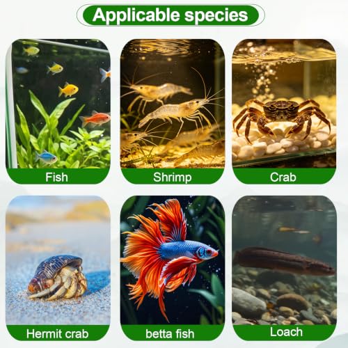 Aquarium Rock Mountain Ornament Fish Tank Decor Safe Resin Hideout (Large) | Non-toxic aquarium-safe resin - size: Large