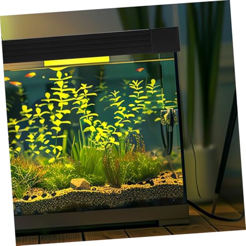 YARNOW Fish Tank Edge Protector Strip Aquarium Top for Sealing Trim for Safety and Collision Prevention s - size: 40.00X40.00X2.50CM