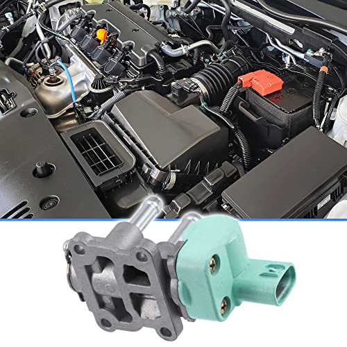 X AUTOHAUX Car Idle Air Control Valve 22270-16060 22270-16010 Replacement for Toyota Corolla 1993-1997