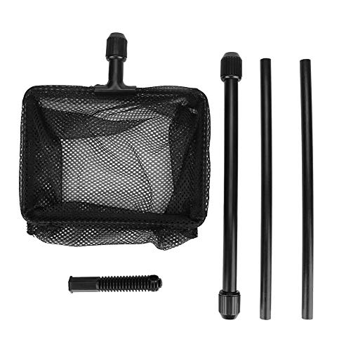 Aquarium Fishing Landing Net, Easy to Carry, 3 Sizes to Choose, Great Tool for Fish, Widely Used, Lightweight, for Home and Aquarium Use - size: Large