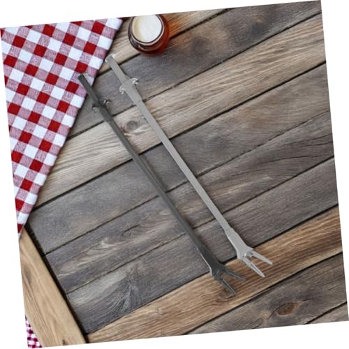 ibasenice 4pcs Aquarium Tweezers Extra Aquascaping Tools for Planting and Cleaning Aquatic Plants Fish Tanks Water Plant Tweezers for Efficient Maintenance and Feeding
