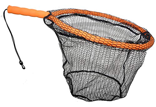 Inc. Generation 2 Floating Landing Net, Non-Snag for Wade, Fly & Kayak Fishing - color: G2 Pro Net