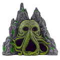 Toy Vault Cthulhu Monster Aquarium Cave Hideaway Fish Tank Decor, H.P. Lovecraft Themed
