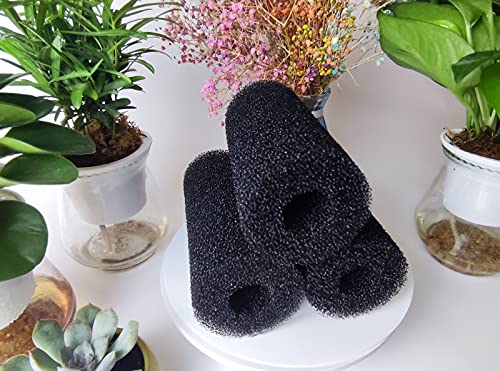Pre-Filter Sponge Roll Fit for Beckett Pond G FR DP Pump, Part No 7209410 7137710 (Pack of 6) - color: 6 Pcs