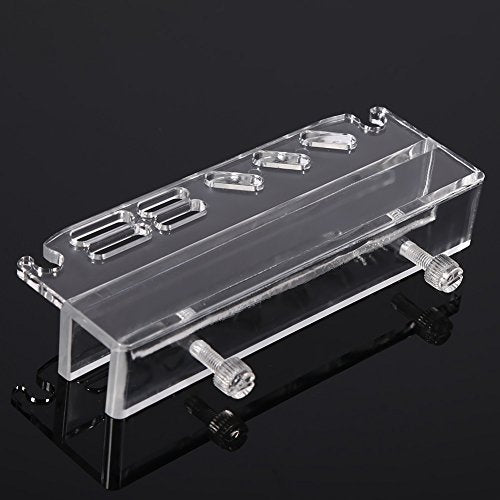 Aquascaping Tools, 5.6x2.2in Fish Tank Plant Holder, Aquarium Plant Holder Suitable for Holding Scissors Tweezers Scrapers and Shovels