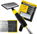 HVAC Coil Cleaner Brush for AC Evaporator & Condenser Coil Cleaning