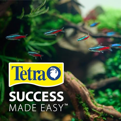 Tetra LED Aquarium Hood 30 in x 12 in, Low-Profile Fish Tank Cover with Hidden Lighting - size: 30 Inch