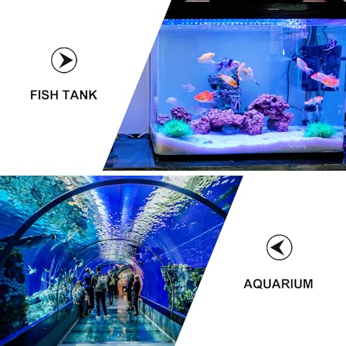 TOYANDONA Aquarium Hose Valves Water Flow Control Tool 3/4 Inch Quick Connector Adapter for Fish Tank Filter Inlet Outlet Aquarium Supply
