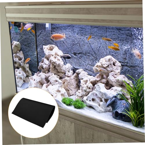 Shockproof Aquarium Mat Thicken Non- Pad for Fish Tank Thick Base Cushion Insulation and Compression Resistance for Aquariums