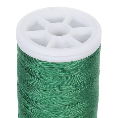 Moss Cotton Aquarium Thread - 218.7 Yard Green Aquarium Moss Line - Gradually Decomposing Plant Fixing Thread for Attaching Riccia Fluitans & Aquatic Plants
