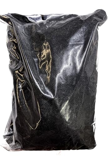 Wave Point 5 lbs High Performance 4mm Pellet Premium Virgin Activated Carbon Charcoal Pellets in Media Bag for Aquarium Fish Tank Koi Pond Reef Filter Media, Total of 5 lbs (1 Bag)