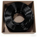 Pneumatic Tubing Air Line Pu Hose 10mm OD 6.5mm ID 100 Meters（328.08ft）Black AirTac US98A100065100MBK - color: Black, size: 10mm OD 6.5mm ID 328Ft/100Meters