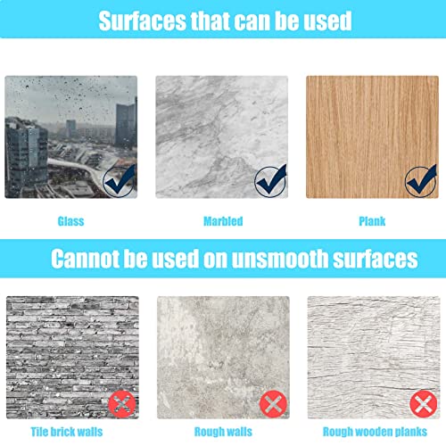 30 Pcs Car Glass Windshield Sunshade Suction Cups Aquarium Pipe Suction Cups Clear Christmas Suction Cups with Loops for Kitchen Bathroom Office Glass Window
