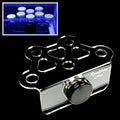 8 Plugs Coral Frag Rack (Set of One)